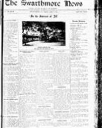 Swarthmorean 1916 June 9