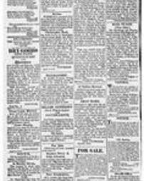 Huntingdon Gazette 1819-05-20