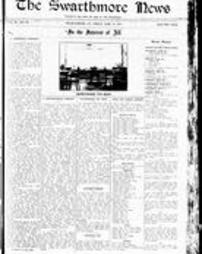 Swarthmorean 1915 June 25
