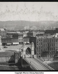 South Side Looking North (circa 1916)
