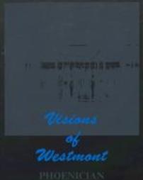 The Phoenician Yearbook, Westmont-Hilltop High School, 1993