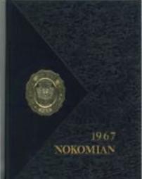 1967 Nokomian Yearbook