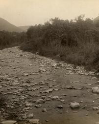 Little Pine Creek, June 1912