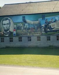 Lincoln Highway Mural