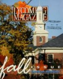 Lycoming College Magazine, Fall 2006 Magazine and 2005-2006 Donor Report
