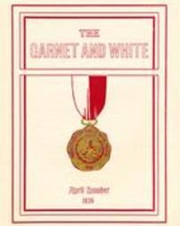 The Garnet and White April 1926