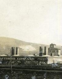 Lavino Refractory Company plant and quarry