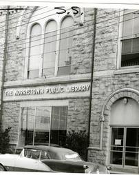 Norristown Public Library