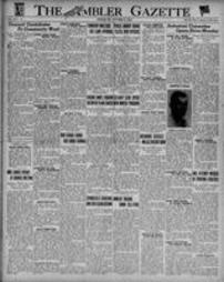 The Ambler Gazette 19441012