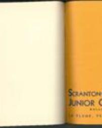 Scranton-Keystone Junior College Bulletin Annual Catalogue 1940-1941