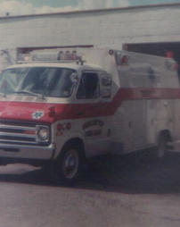 First Rescue Vehicle