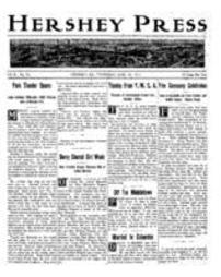 The Hershey Press 1911-06-29