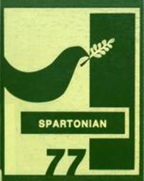 Laurel High School Yearbook 1977