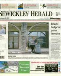 2015-1-22; Sewickley Herald 2015-01-22