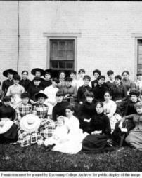 Women of Dickinson Seminary