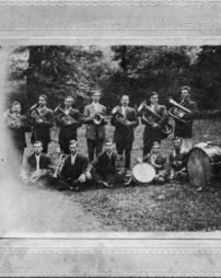 Berkley's Mill Band