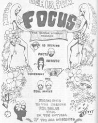 Focus Literary Magazine