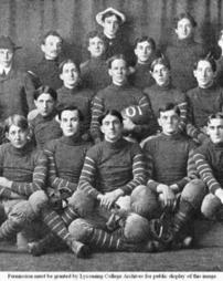 Football Team, 1901