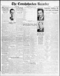 The Conshohocken Recorder, May 24, 1946