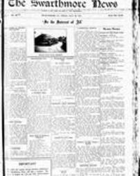 Swarthmorean 1916 July 28