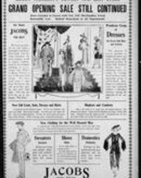 Mount Pleasant journal (October 4, 1922)