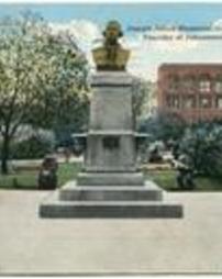 Joseph Johns Memorial in City Park