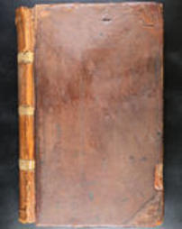 Box 22: Cash Book 1854-1872
