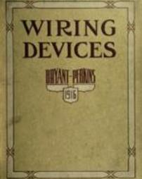 Wiring devices; Bryant-Perkins
