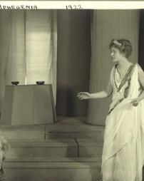 Drama Production, Iphegenia - 1922