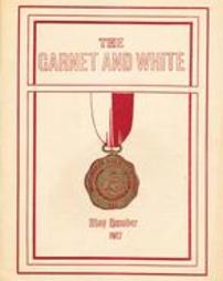 The Garnet and White May 1917