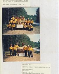 PA Forest Fire Crew - Crew 5