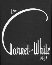 Garnet and White 1945_01 Front Cover