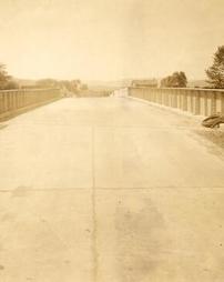 Hepburnville Bridge, 1928