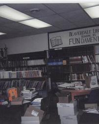 Beaverdale Public Library: Maggie's Room Dedication