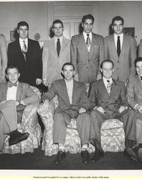 Student Council, 1949-50