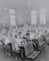 Baker School Room - Younger Class