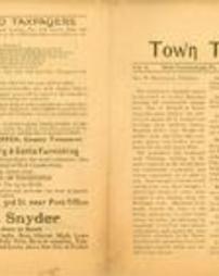 Town Topics Newspaper