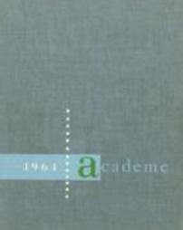 Academy Yearbook, 1964