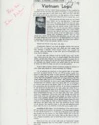 Monsignor Charles Owen Rice 1966 Articles