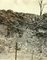 Kurtz Brothers limestone quarry