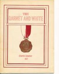 The Garnet and White March 1917