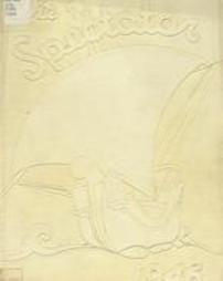 The Spectator Yearbook, Greater Johnstown High School, 1946