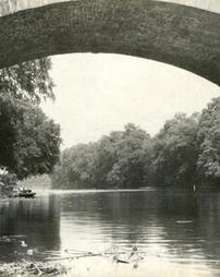 Bridge over Perkiomen Creek