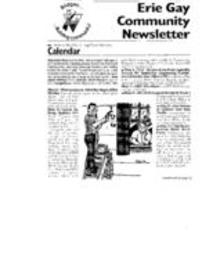 Erie Gay News, 1995-5