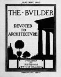 The Builder - January, 1910