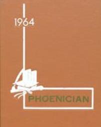The Phoenician Yearbook, Westmont-Hilltop High School, 1964