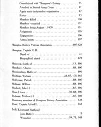 4720498_R-IBF_A_015; History of Hampton battery F, Independent Pennsylvania Light Artillery : organized at Pittsburgh, Pa., October 8, 1861, mustered out in Pittsburgh, June 26, 1865 / compiled by William Clark