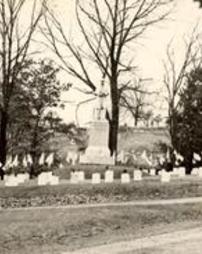Wildwood Cemetery, Grand Army of the Republic Section