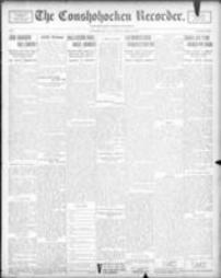 The Conshohocken Recorder, April 10, 1917