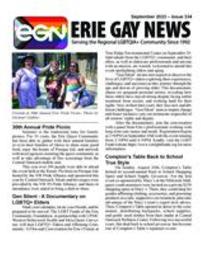 Erie Gay News, 2023-09